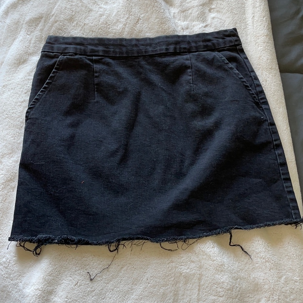 Skirt black